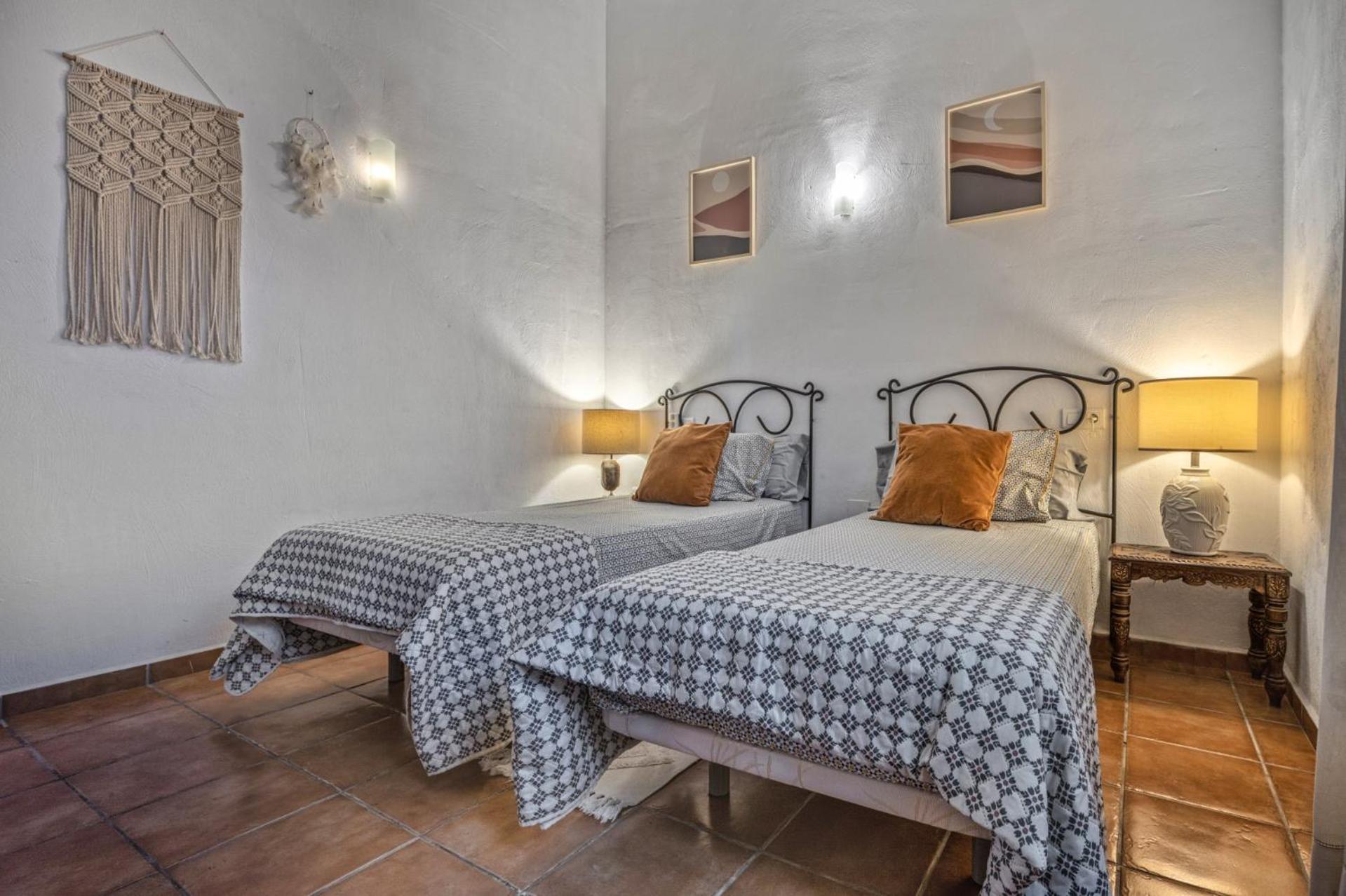 Casa Lobera Casas Rurales Canillas de Aceituno エクステリア 写真