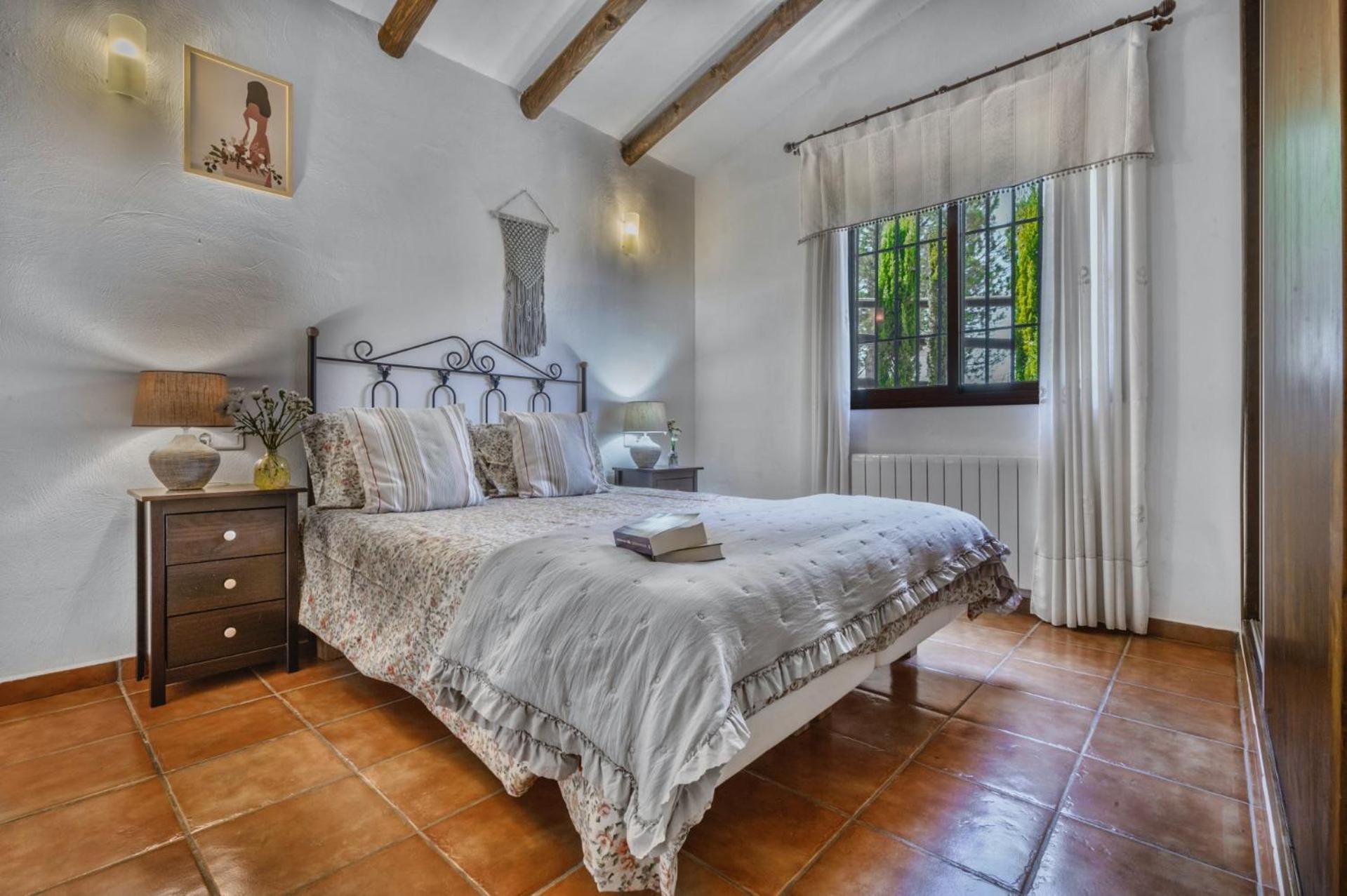 Casa Lobera Casas Rurales Canillas de Aceituno エクステリア 写真