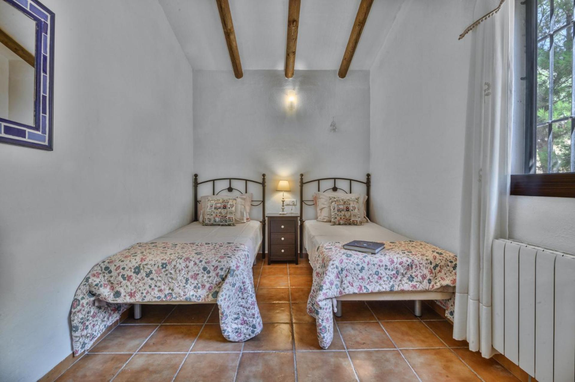 Casa Lobera Casas Rurales Canillas de Aceituno エクステリア 写真