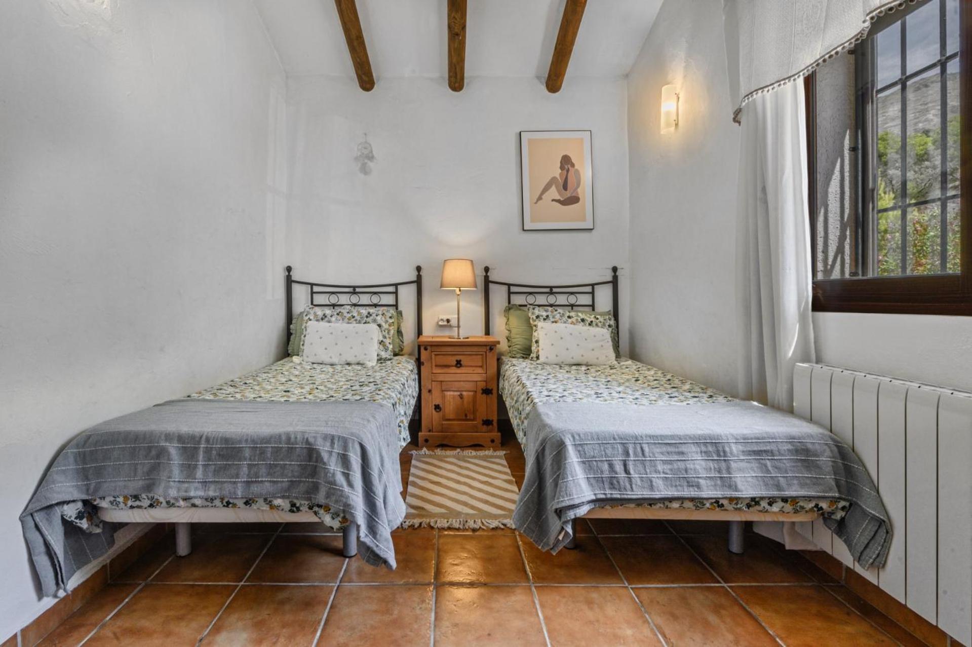 Casa Lobera Casas Rurales Canillas de Aceituno エクステリア 写真